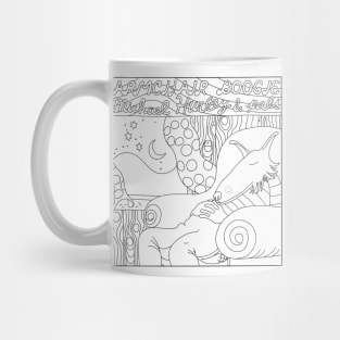 ARMCHAIR BOOGIE Mug